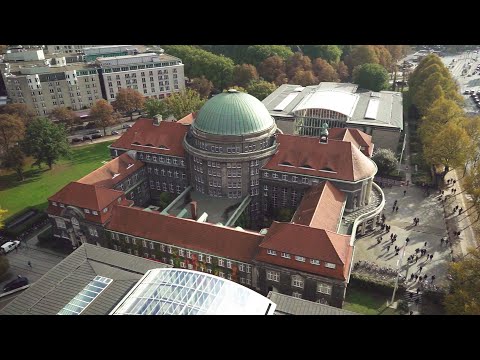 Die Uni Hamburg im Porträt